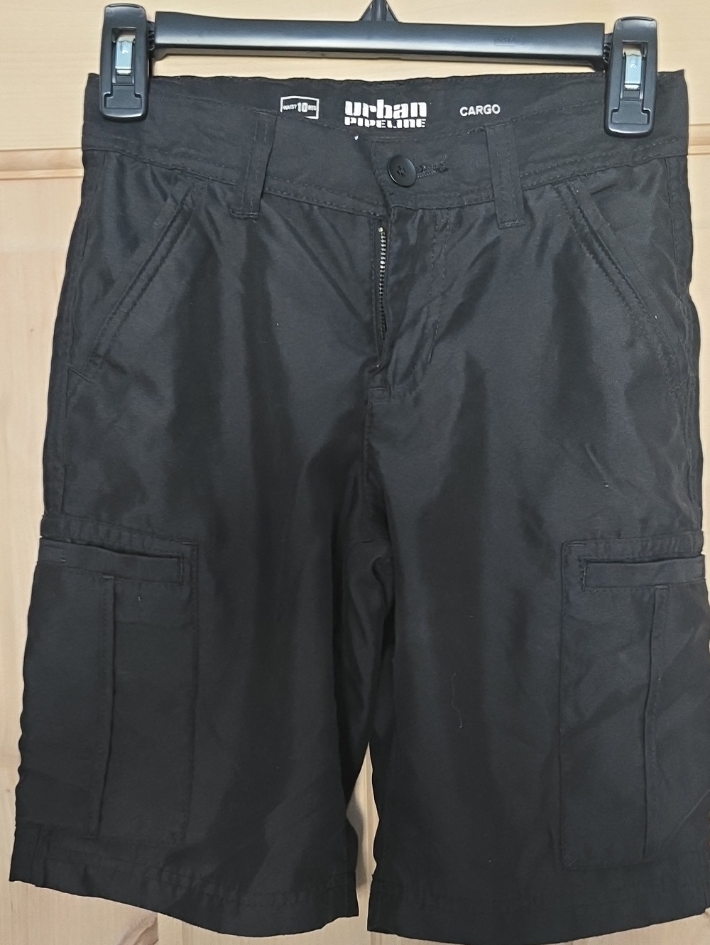 Urban Pipeline kids cargo shorts